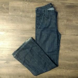 7 For All Mankind Jeans Size 26